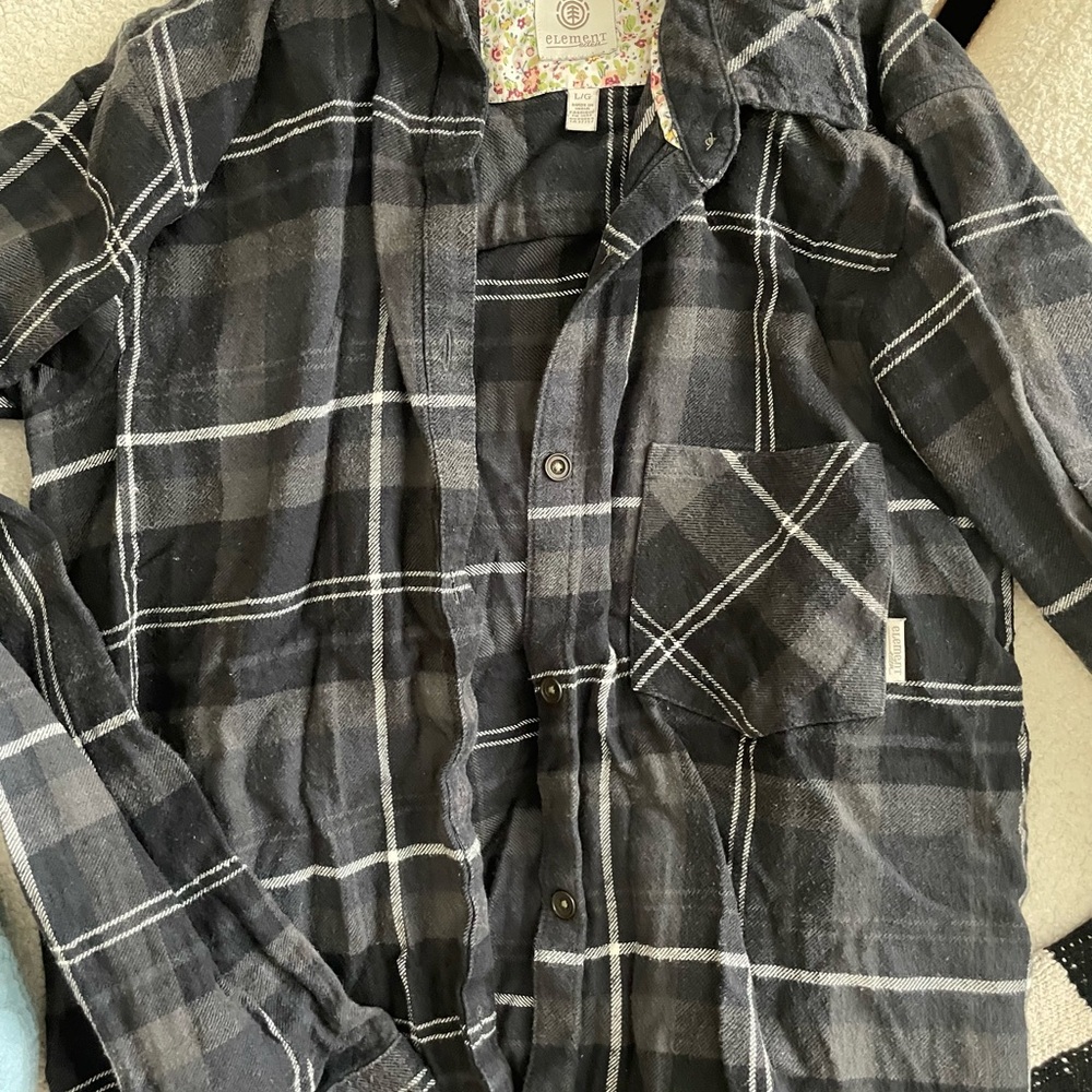 Element flannel